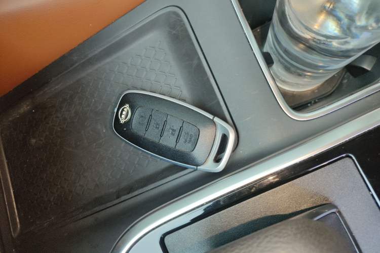 Used Nissan Pathfinder 2024 380 VC-TURBO Four-Wheel Drive Prestige Edition 6 Seats Vehicle Key