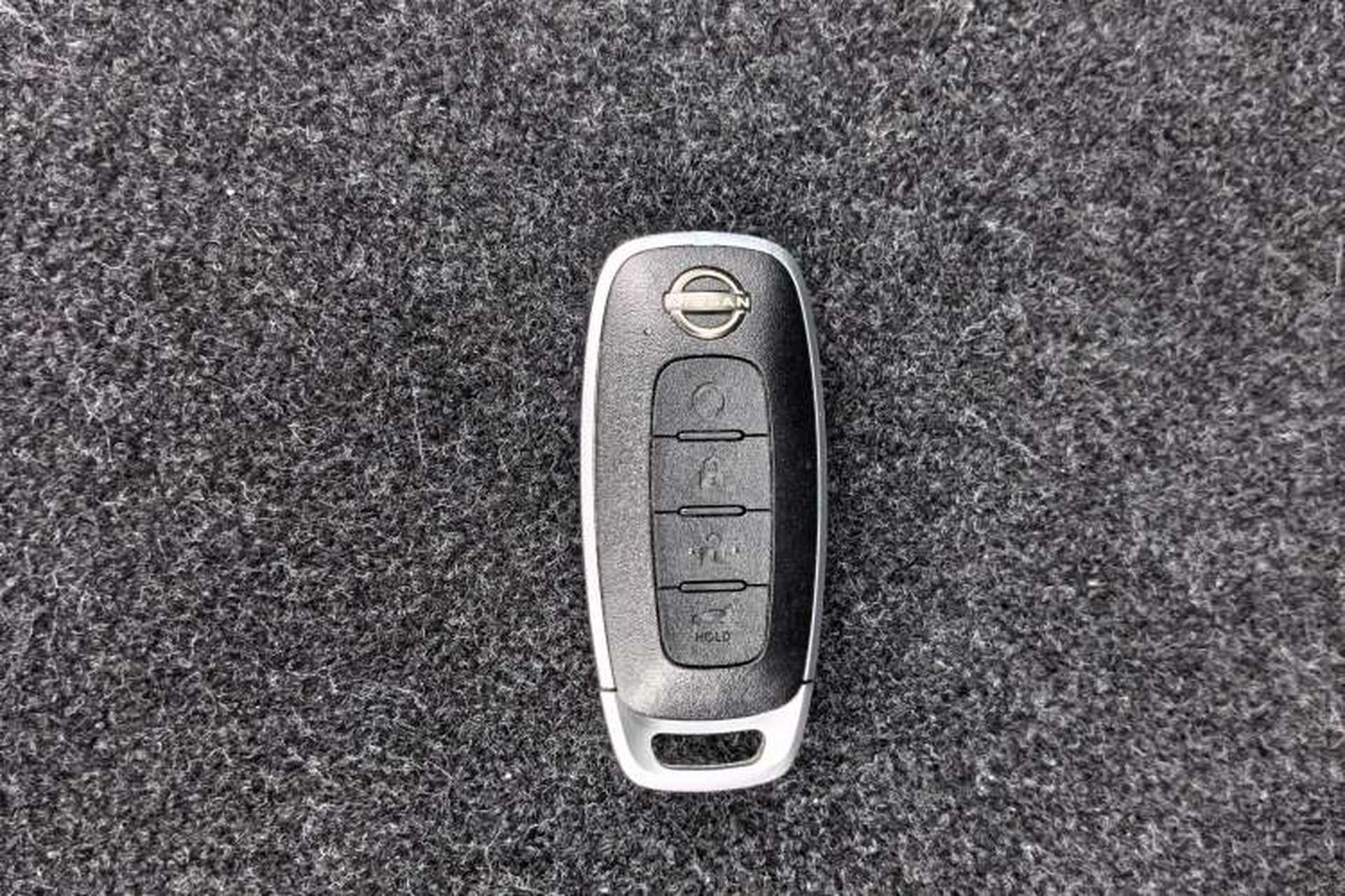 Used Nissan Pathfinder 2024 380 VC-TURBO Four-Wheel Drive Prestige Edition 6 Seats Vehicle Key