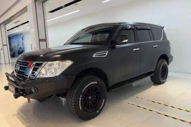 Used Nissan Patrol Patrol (parallel import)