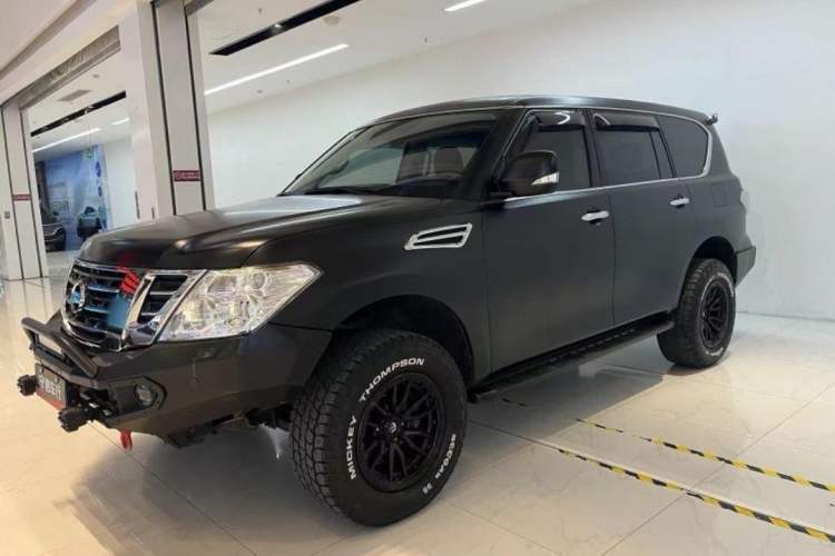 Nissan Patrol Patrol (parallel import) d’occasion Guazi used car, China used car export, Used car for sale, Used cars, Cheapest cars for sale