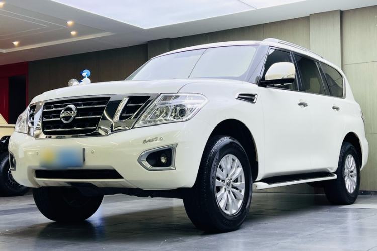 Used Nissan Patrol Tulai (parallel import) Guazi used car, China used car export, Used car for sale, Used cars, Cheapest cars for sale