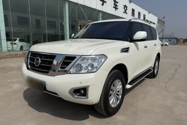 Used Nissan Patrol Patrol (parallel import)