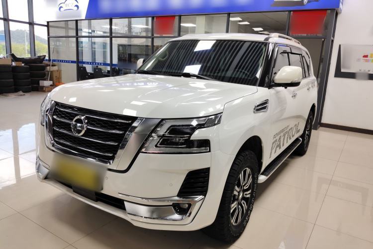 Used Nissan Patrol Tulai (parallel import) Guazi used car, China used car export, Used car for sale, Used cars, Cheapest cars for sale