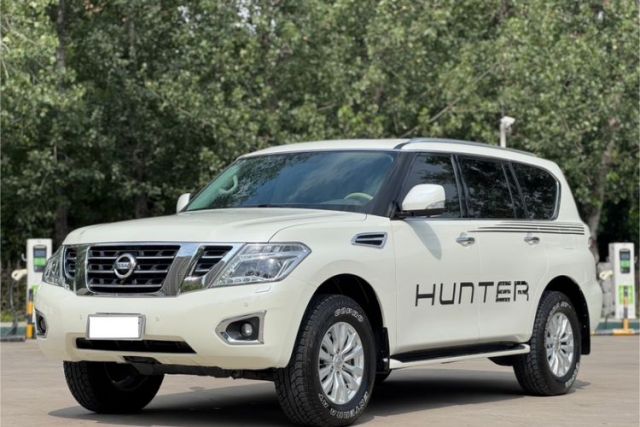 Used Nissan Patrol 
