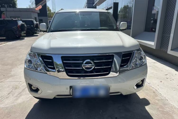 Used Nissan Patrol  Exterior 1