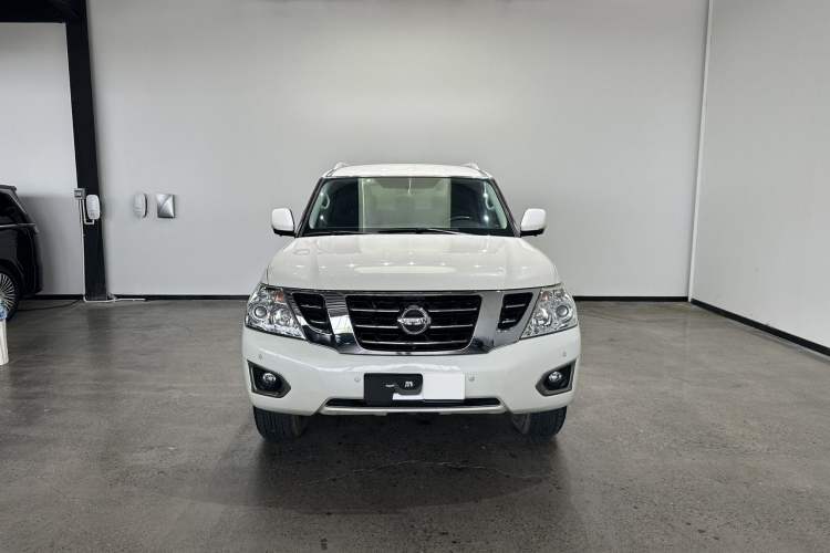 Used Nissan Patrol  Exterior 1