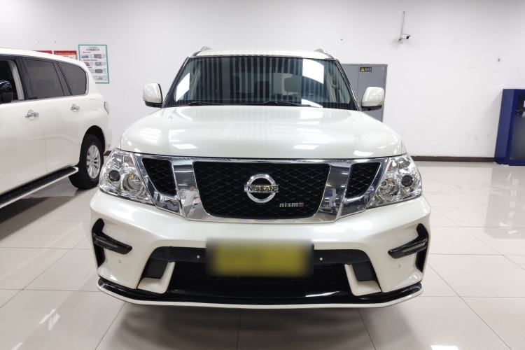 Used Nissan Patrol  Exterior 1