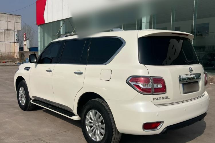 Used Nissan Patrol  Exterior 2