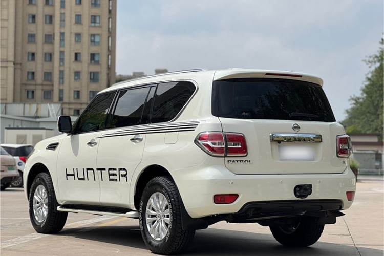 Used Nissan Patrol  Exterior 2
