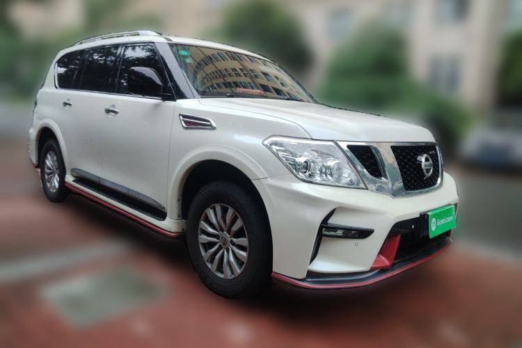 Used Nissan Patrol  Exterior 2