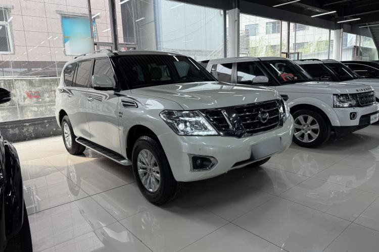 Used Nissan Patrol  Exterior 2