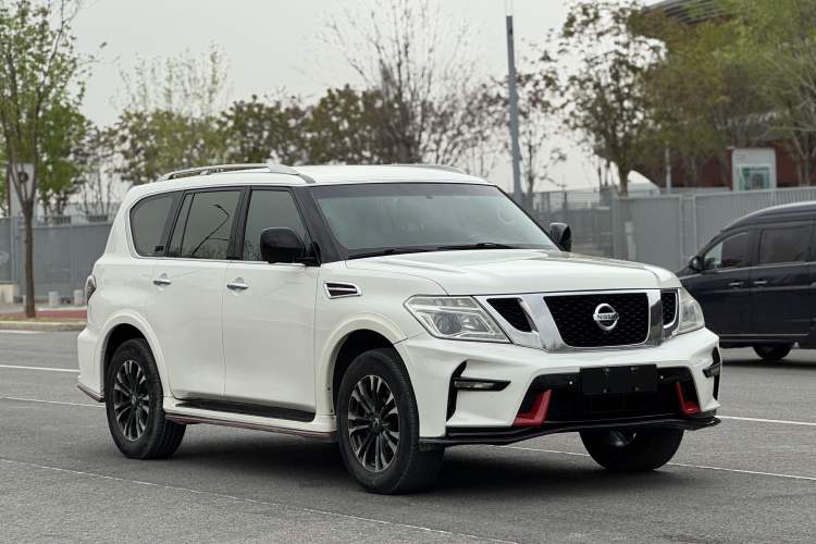 Used Nissan Patrol  Exterior 2