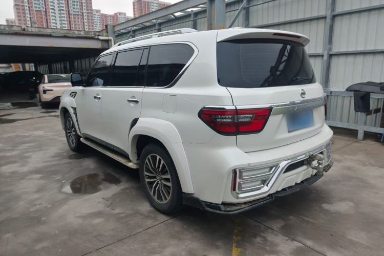 Used Nissan Patrol  Exterior 3