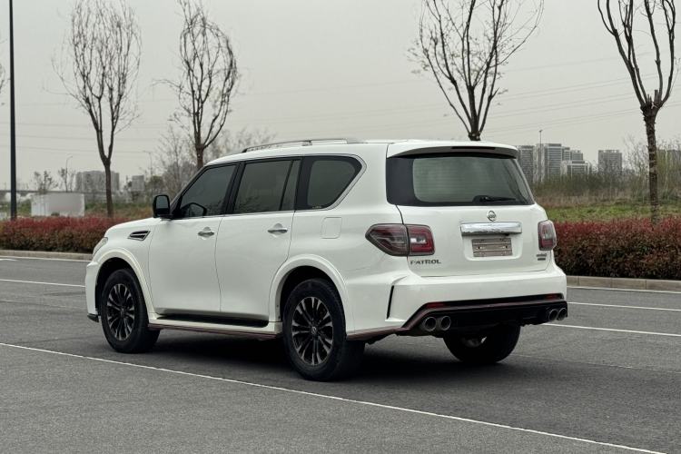 Used Nissan Patrol  Exterior 3