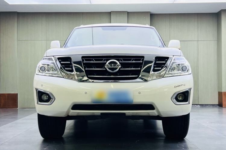 Used Nissan Patrol  Exterior 5