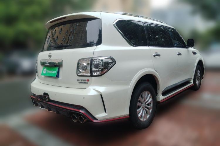 Used Nissan Patrol  Exterior 5