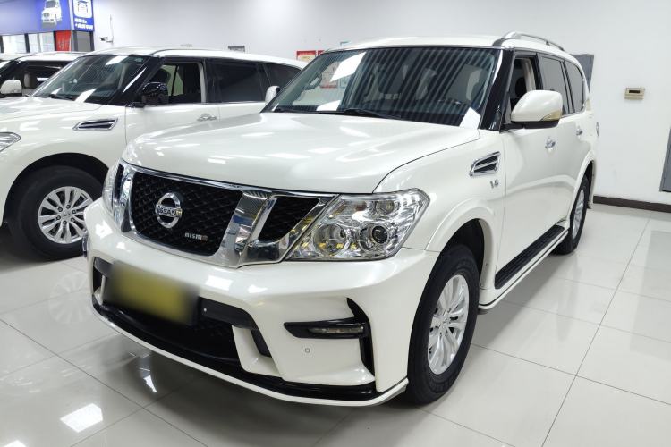 Used Nissan Patrol  Exterior 5
