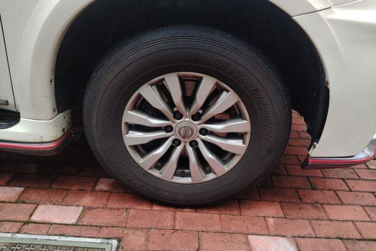 Used Nissan Patrol  Exterior 7