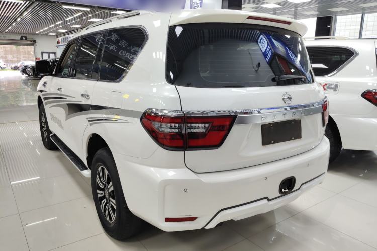 Used Nissan Patrol  Exterior 7