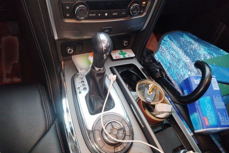 Used Nissan Patrol  Gear Lever