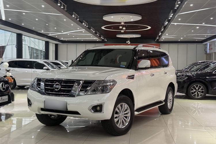 Nissan Patrol Tulai (parallel import) usata Guazi used car, China used car export, Used car for sale, Used cars, Cheapest cars for sale