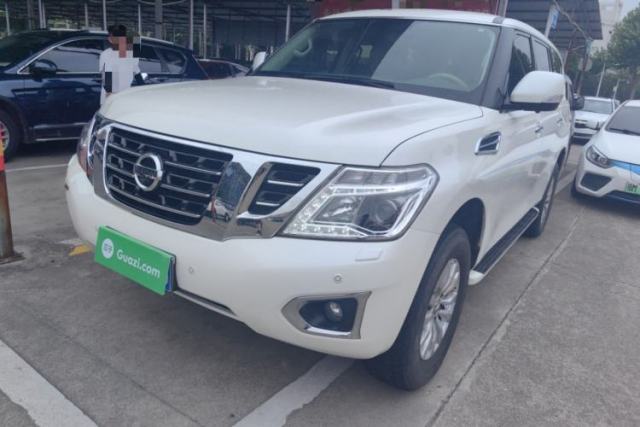Ojetý Nissan Patrol Tulai (parallel import)