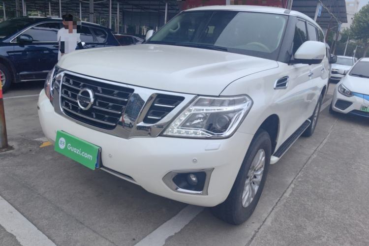 Nissan Patrol Tulai (parallel import) مستعملة Guazi used car, China used car export, Used car for sale, Used  cars, Cheapest cars for sale