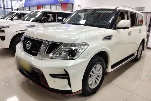 Used Nissan Patrol Tulai (parallel import)