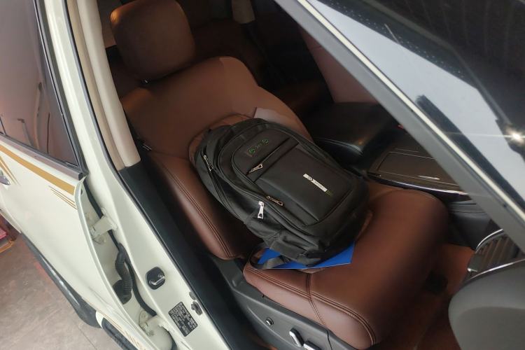 Used Nissan Patrol  Right Front Seat