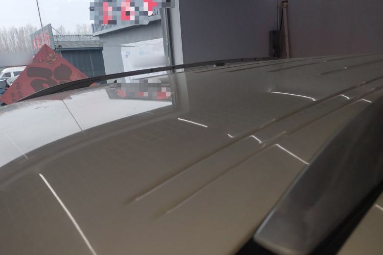 Used Nissan Patrol  Roof