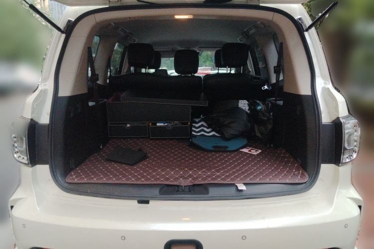 Used Nissan Patrol  Trunk