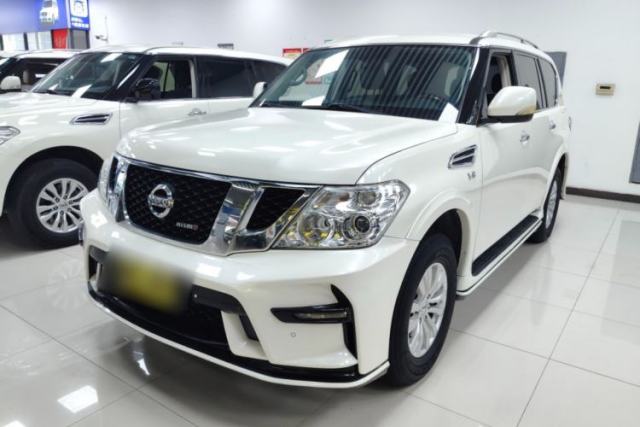 Used Nissan Patrol Tulai (parallel import)