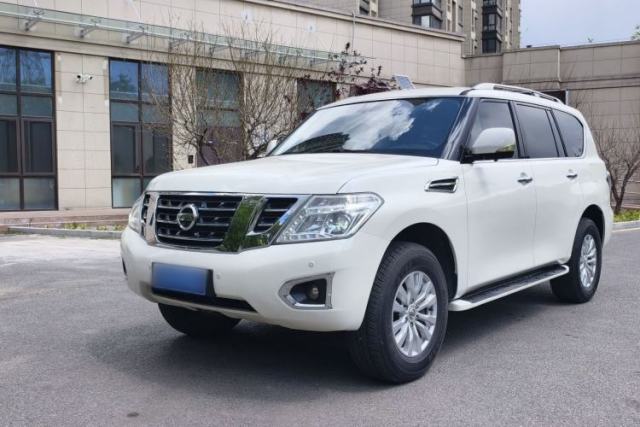 Used Nissan Patrol 