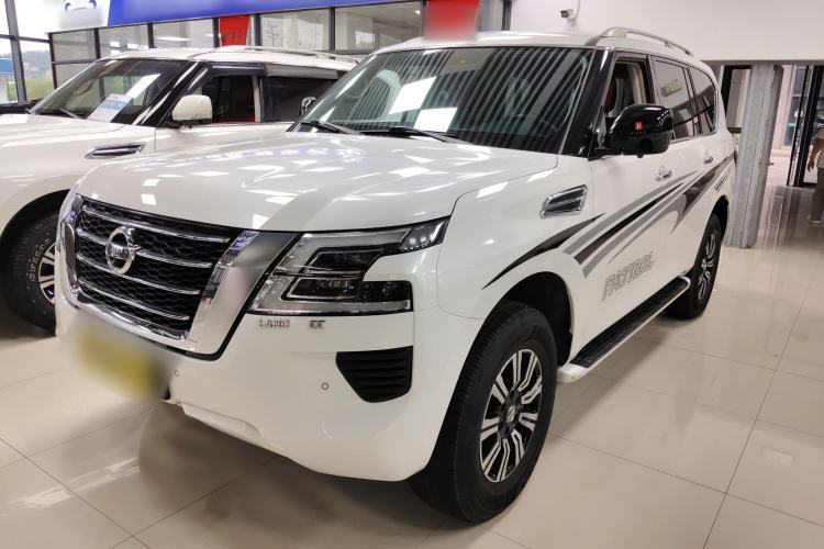 Used Nissan Patrol Tulai (parallel import) Guazi used car, China used car export, Used car for sale, Used  cars, Cheapest cars for sale