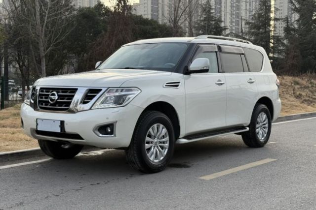 Used Nissan Patrol