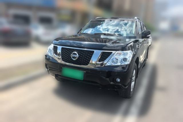 Used Nissan Patrol 2012 5.6L V8 Flagship Edition