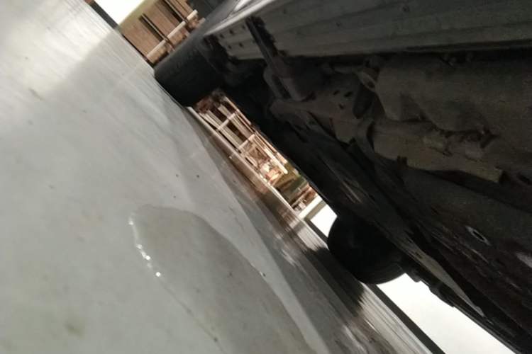 Used Nissan Patrol 2012 5.6L V8 Flagship Edition Chassis Rear Left