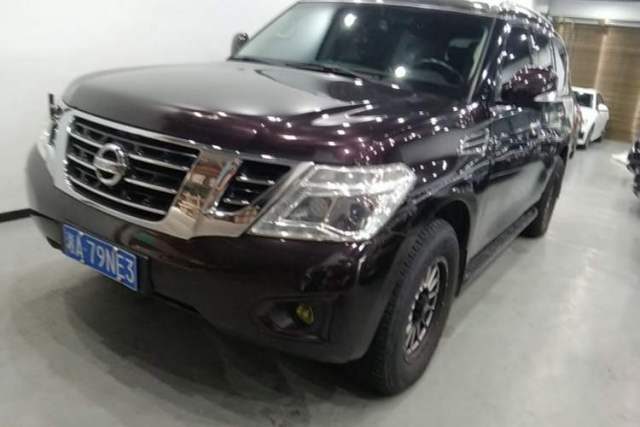 Used Nissan Patrol 2012 5.6L V8 Flagship Edition