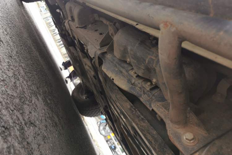 Used Nissan Patrol 2012 5.6L V8 Flagship Edition Chassis Rear Left