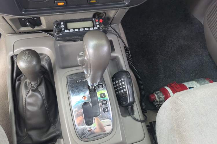Used Nissan Patrol 2014 Y61 4.8L Pickup Gear Lever