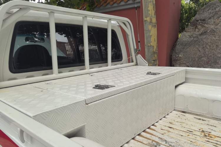 Used Nissan Patrol 2014 Y61 4.8L Pickup Headliner