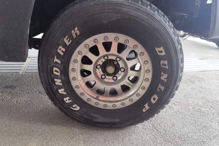 Used Nissan Patrol 2014 Y61 4.8L Pickup Right Front Wheel Hub