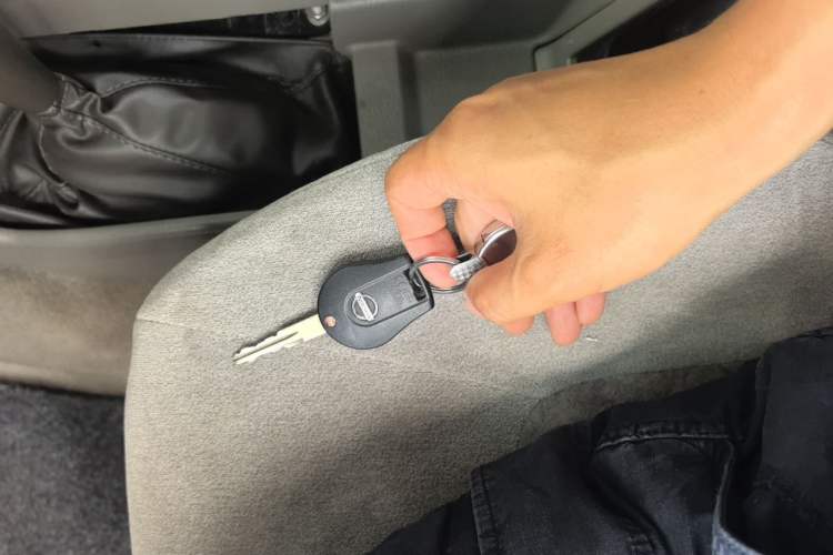 Used Nissan Patrol 2014 Y61 4.8L Pickup Vehicle Key