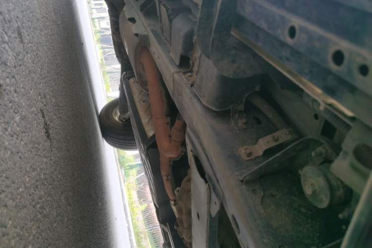Used Nissan Patrol 2014 5.6L LE Chassis Front Right