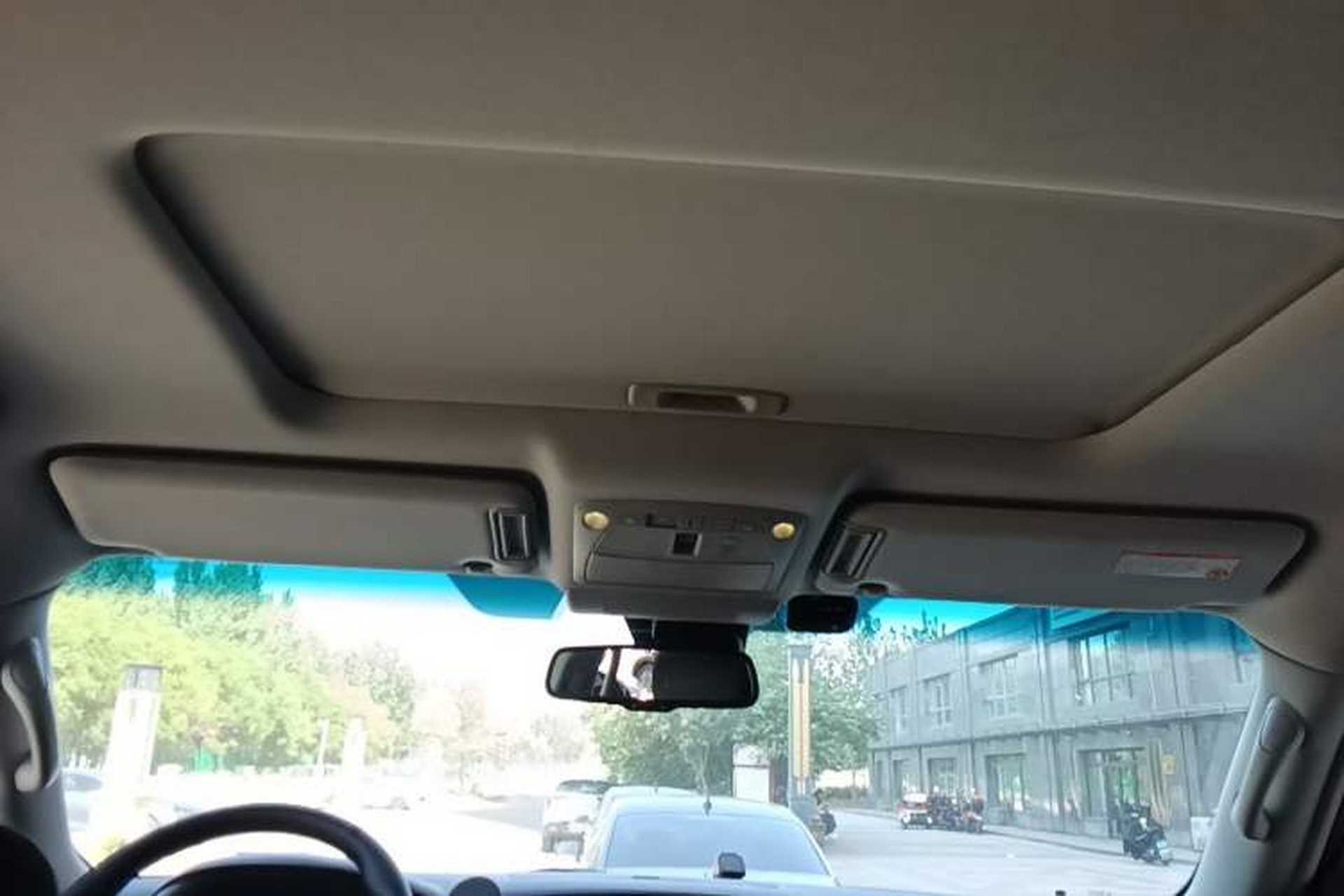 Used Nissan Patrol  Headliner