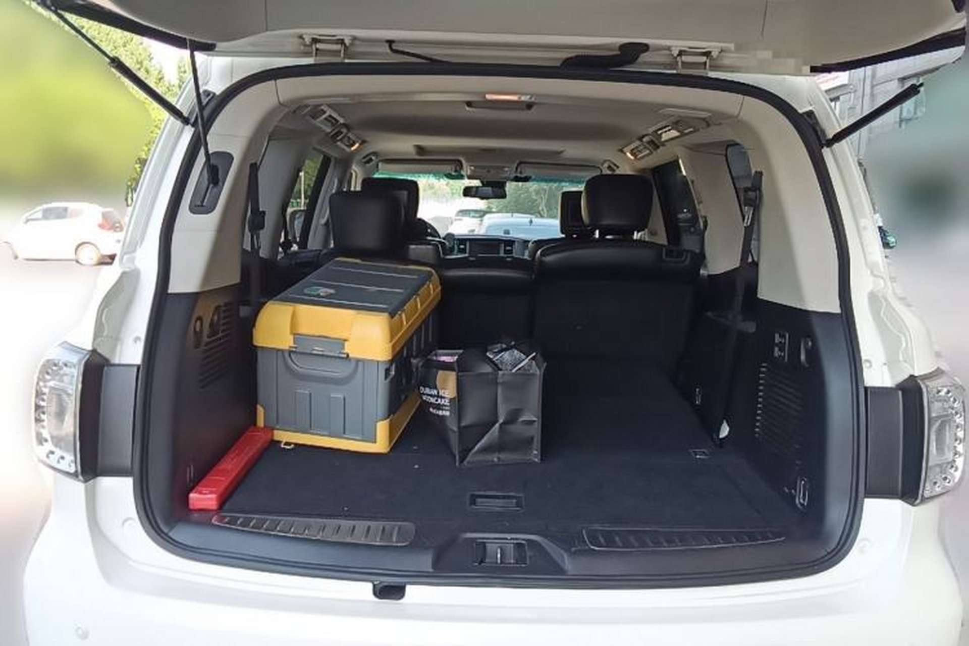 Used Nissan Patrol  Trunk