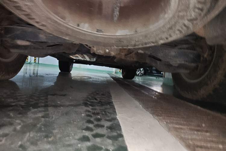 Used Nissan Patrol  Chassis Rear