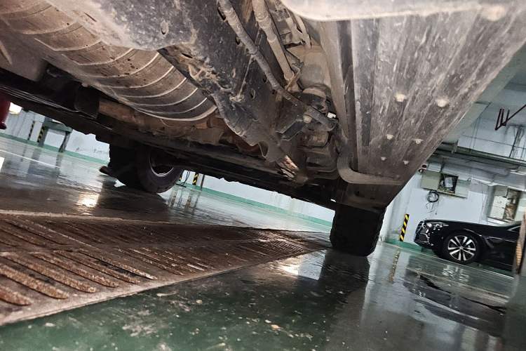 Used Nissan Patrol  Chassis Rear Right