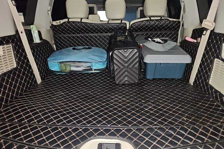 Used Nissan Patrol  Trunk