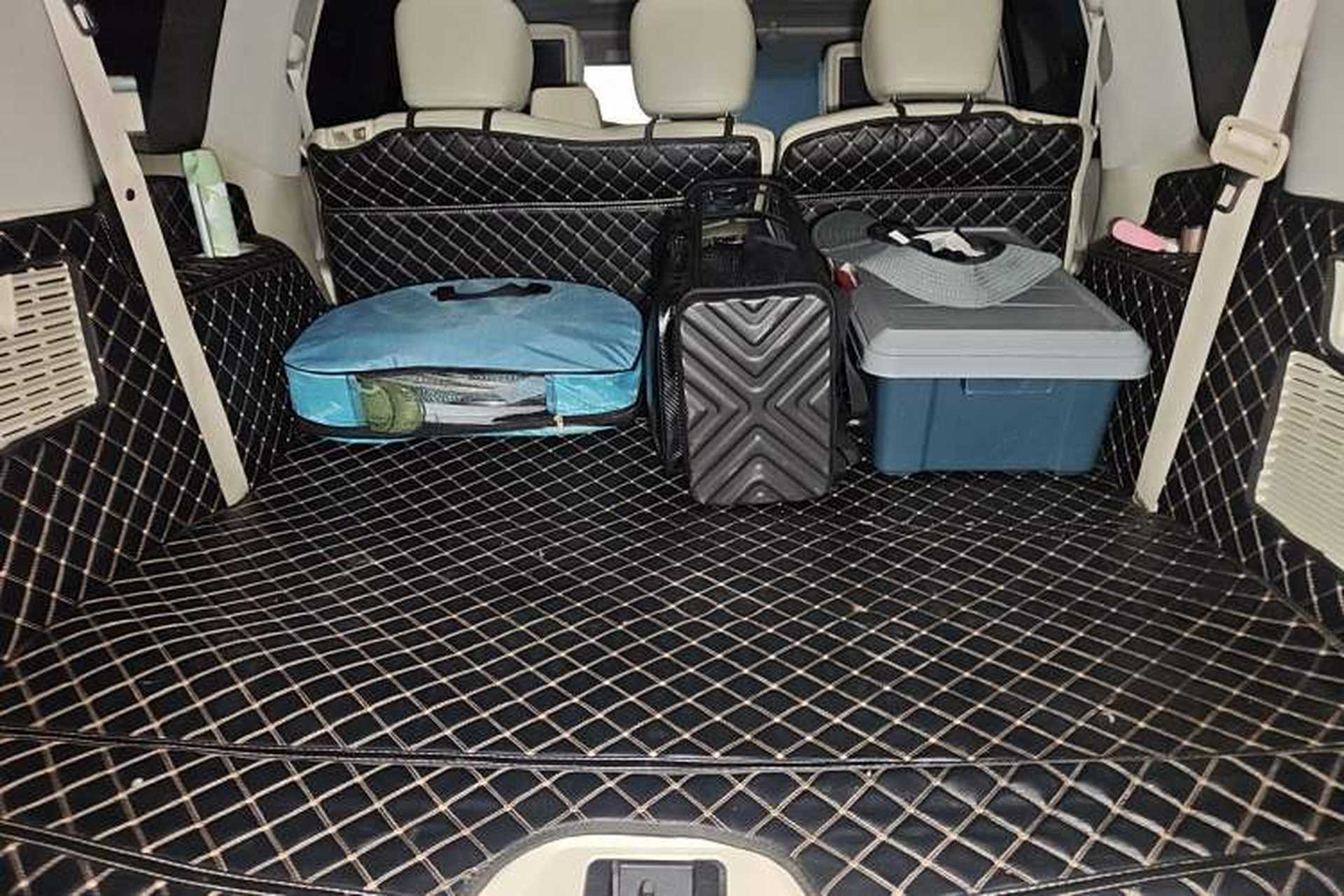 Used Nissan Patrol  Trunk